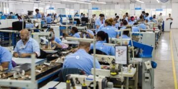 Zonas francas generan más de 196,000 empleos en primer semestre de 2023