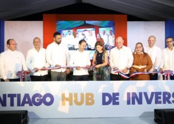 Cámara de Comercio y Producción de Santiago inaugura Expo Cibao 2023