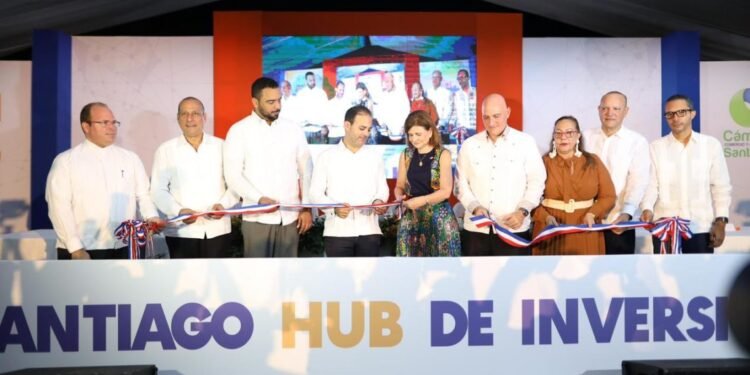 Cámara de Comercio y Producción de Santiago inaugura Expo Cibao 2023