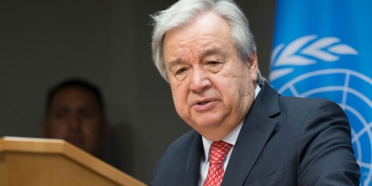 Asamblea General de la ONU: Guterres pidió una reforma del Consejo de Seguridad y las instituciones financieras