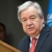Asamblea General de la ONU: Guterres pidió una reforma del Consejo de Seguridad y las instituciones financieras