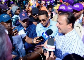 Abel propone comisión gestione situación creada en la frontera.