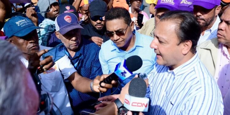 Abel propone comisión gestione situación creada en la frontera.