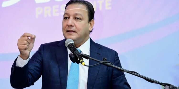 Abel Martínez: «Podemos represar el río Masacre y desviarlo hacia nuestro territorio, que es donde nace»