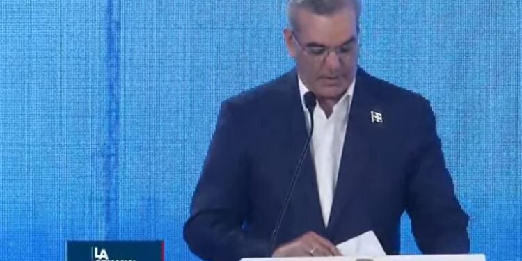 «La frontera dominicana nunca va a ser la misma» dice el presidente Luis Abinader