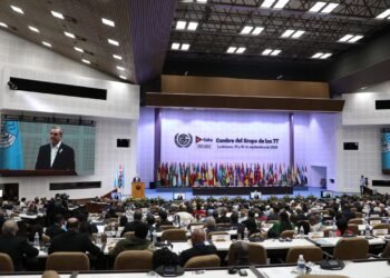 El presidente Abinader habla a favor de convertir Latinoamericana y el Caribe en polo de la cuarta revolución industrial