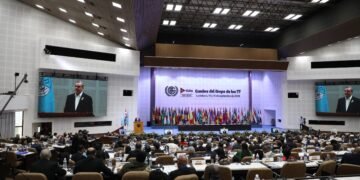 El presidente Abinader habla a favor de convertir Latinoamericana y el Caribe en polo de la cuarta revolución industrial