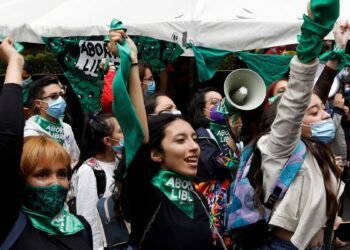 La Suprema Corte de Justicia despenaliza el aborto en todo México