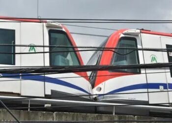 El expresidente Leonel Fernández responsabiliza a las autoridades del accidente del Metro