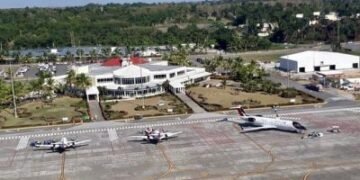 Los vuelos entre República Dominicana y Haití quedan suspendido tras cierre total de las fronteras