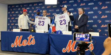 ¡Es oficial! Aguilas y Licey jugarán tres duelos en Nueva York