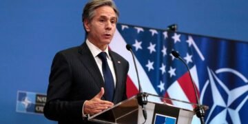EE.UU. dice que no sabe nada del ministro chino de Defensa