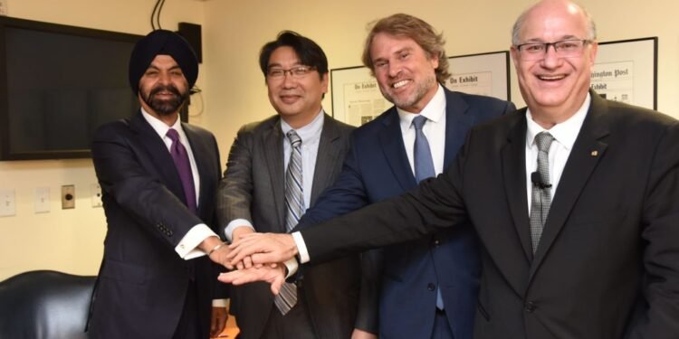 Banco Mundial y el BID unen fuerzas para maximizar el impacto en el desarrollo