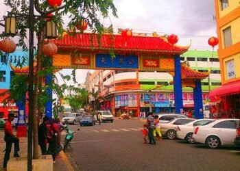 Invitan a celebrar «Festival Medio Otoño» en el Barrio Chino en Santo Domingo