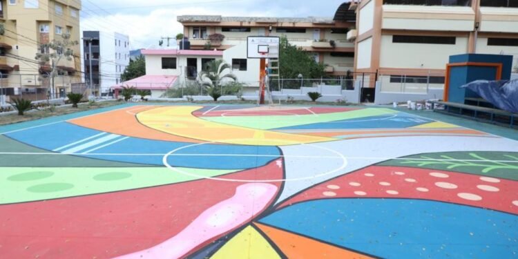 Abel Martínez entregará moderna cancha a la juventud de Tierra Alta