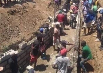 Medidas tomadas por República Dominicana siguen sin frenar la construcción del canal en río Masacre