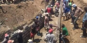 Medidas tomadas por República Dominicana siguen sin frenar la construcción del canal en río Masacre