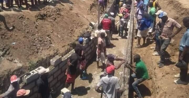 Medidas tomadas por República Dominicana siguen sin frenar la construcción del canal en río Masacre