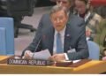 Canciller dice resolución de Haití en ONU debe ser bajo autorización de uso de la fuerza