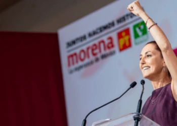 Claudia Sheinbaum será la candidata presidencial del oficialismo en México