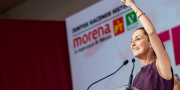 Claudia Sheinbaum será la candidata presidencial del oficialismo en México