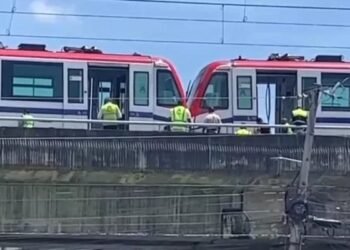 Opret atribuye «varias violaciones» a conductor de uno de los trenes que colisionaron