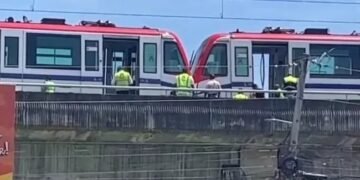 Opret atribuye «varias violaciones» a conductor de uno de los trenes que colisionaron