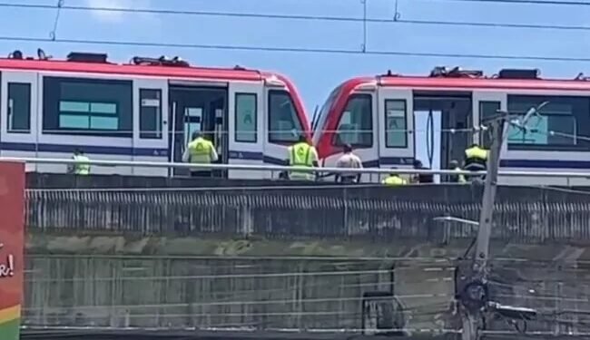 Opret atribuye «varias violaciones» a conductor de uno de los trenes que colisionaron