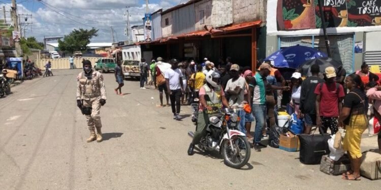 «si esto se extiende habrá una quiebra masiva» expresan comerciantes de Dajabón