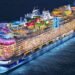 El crucero Icon of the Seas, el más grande del mundo, incluirá a Puerto Plata en su itinerario