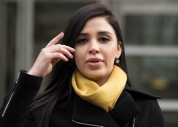 Emma Coronel, esposa del ‘Chapo’ Guzmán, podría salir de prisión en EE.UU. el miércoles