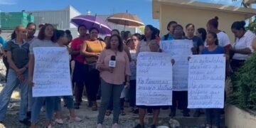 Por falta de condiciones y seguridad suspenden docencia en Los Alcarrizos