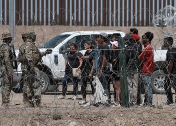 Frontera EEUU-México es la ruta migratoria terrestre más peligrosa del mundo, según la OIM