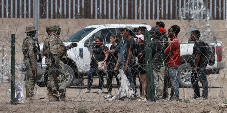 Frontera EEUU-México es la ruta migratoria terrestre más peligrosa del mundo, según la OIM