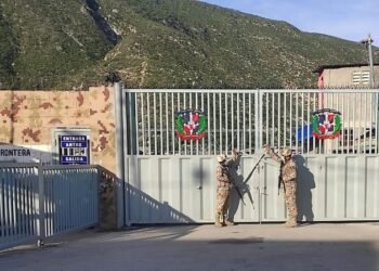 El Gobierno Dominicano cierra la frontera por Dajabon, suspende nuevas emisiones de visado a ciudadanos haitianos