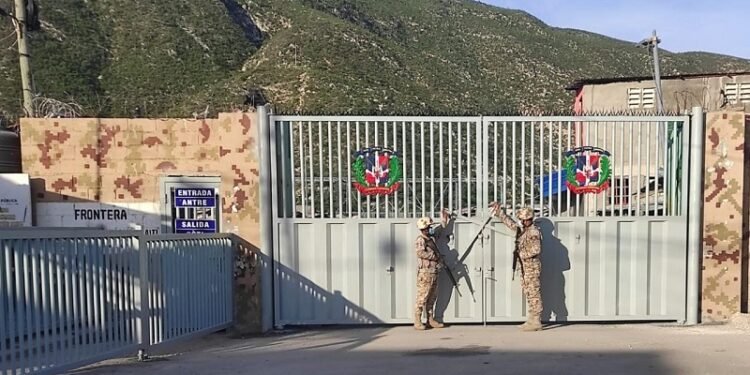 El Gobierno Dominicano cierra la frontera por Dajabon, suspende nuevas emisiones de visado a ciudadanos haitianos