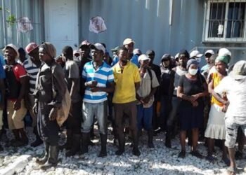 Cancillería de Haití expresa preocupación por seguridad de haitianos en RD