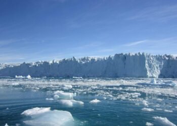 El hielo marino invernal de la Antártida alcanza niveles mínimos históricos