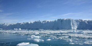 El hielo marino invernal de la Antártida alcanza niveles mínimos históricos