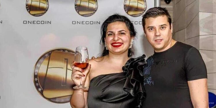 Condenan a 20 años de prisión al cofundador de criptomoneda OneCoin por fraude
