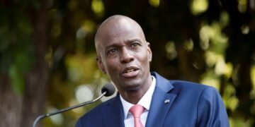 Exsoldado colombiano, culpable de la muerte de Jovenel Moise