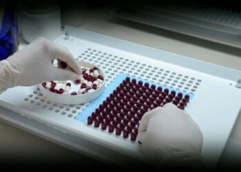 ¿Cómo podría la IA ayudar a la industria farmacéutica a crear nuevos medicamentos?