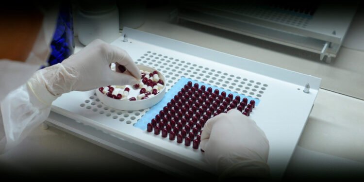 ¿Cómo podría la IA ayudar a la industria farmacéutica a crear nuevos medicamentos?