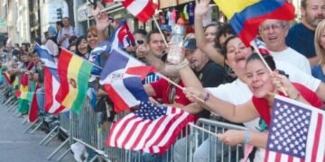 Población latina en Estados Unidos es la quinta economía mundial, según estudio