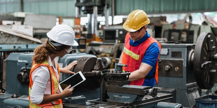 Desciende por debajo de 50.0 el «Índice Mensual de Actividad Manufacturera» en el país