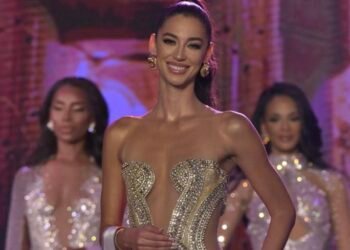 Mariana Downing, representante de Sánchez Ramíres, es la nueva Miss RD Universo 2023