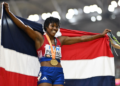 Marileidy Paulino correrá los 200 metros en los Juegos Panamericanos Santiago 2023