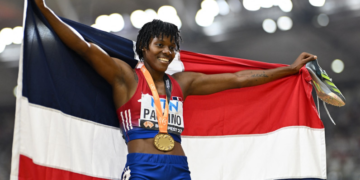 Marileidy Paulino correrá los 200 metros en los Juegos Panamericanos Santiago 2023