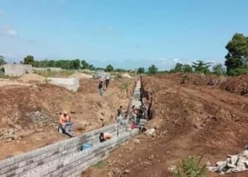 Los gobiernos dominicano y haitiano firmaron en 2021 una declaración sobre el río Masacre