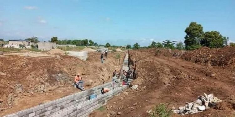 Los gobiernos dominicano y haitiano firmaron en 2021 una declaración sobre el río Masacre